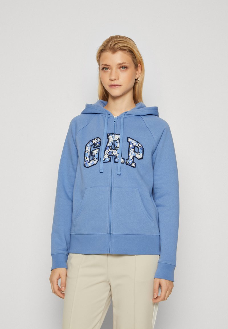 GAP HERITAGE Sweat à capuche blue/bleu ZALANDO.FR
