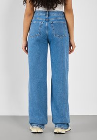 Even&Odd Tall Jeans baggy - light-blue denim