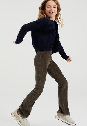 Trousers - green