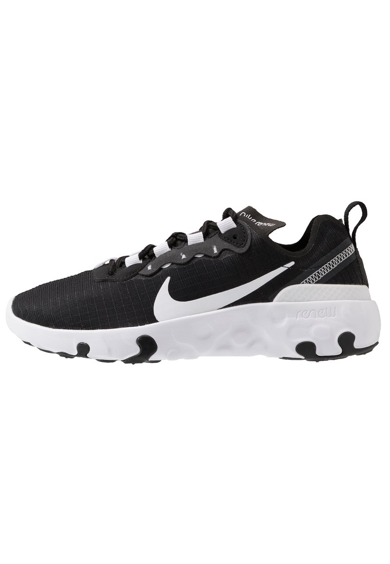 Nike Sportswear RENEW ELEMENT 55 SCHUH FÜR ÄLTERE KINDER - Zapatillas - black/white/anthracite/negro -