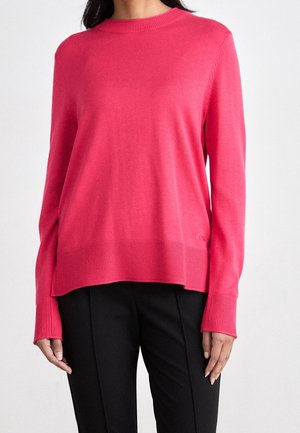 Pullover - pink