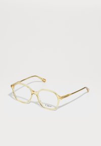 Atlasīts, orange-orange-transparent