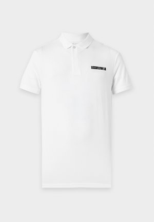 EA7 Emporio Armani, TRAIN VISIBILITY - Πόλο - white