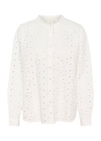 SILINA - Blouse - chalk