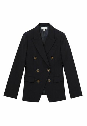 Reiss REGULAR FIT - LIA DOUBLE BREASTED - Blazer - navy