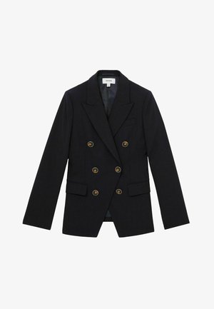 Reiss REGULAR FIT - LIA DOUBLE BREASTED - Blazer - navy