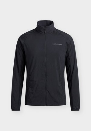 Peak Performance, FREELIGHT POLARTEC® ALPHA™ HYBRID JACKET MEN - Μπουφάν εξωτερικού χώρου - black