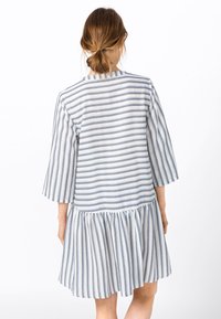 HALLHUBER Vestido camisero - white