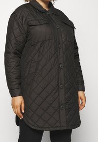 ONLY Carmakoma Manteau d'hiver - black