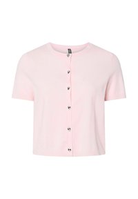 PCORINA - Cardigan - pink-a-boo