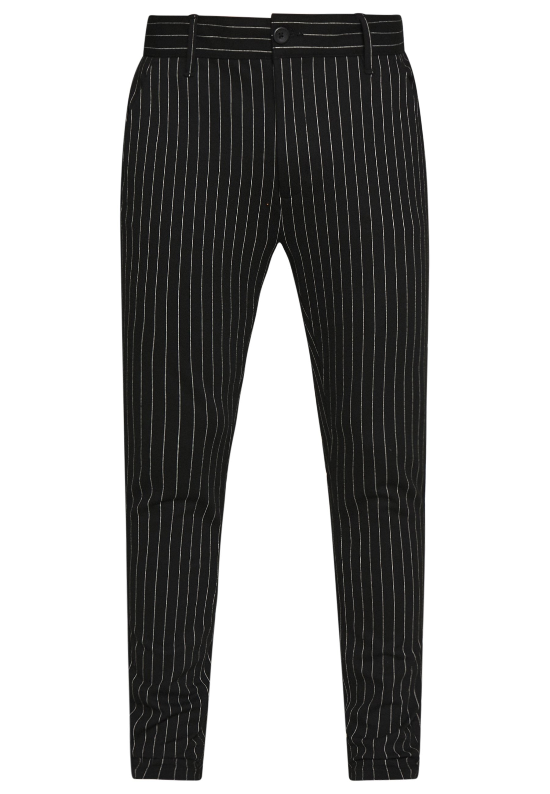 Denim Project Trousers - black - (Pre-owned) - Zalando