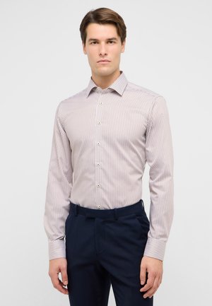 GESTREIFT  - Overhemd - beige