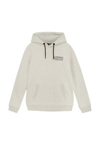 Rellix ORIGINAL - Kapuzenpullover - fresh grey melange
