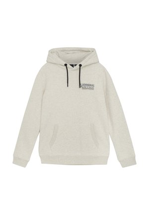 ORIGINAL - Hoodie - fresh grey melange
