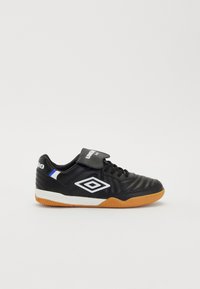 Umbro SPECIALI TR LEATHER
UNISEX - Trainers - black/white/royal
