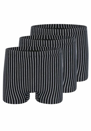 RETRO 3ER PACK ESSENTIALS  - Boxerbriefs - schwarz