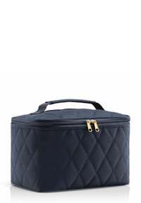 Reisenthel Neceser - rhombus midnight gold