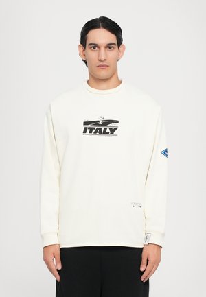 Sweatshirt - vaniglia