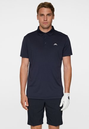 BRIDGE - Polo shirt - jl navy