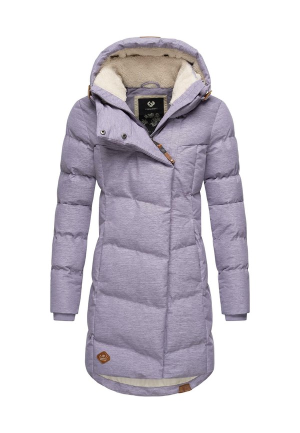 PAVLA - Wintermantel - lavender