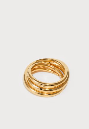 HURLY BURLY - Gyűrű - gold-coloured