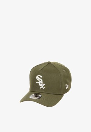 New Era CHICAGO WHITE SOX MLB NEW 9FORTY A-FRAME SNAPBACK - Cap - oliv
