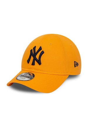 New Era TOD LEAGUE ESS 9FORTY ADJUSTABLE NY YANKEES - Cap - gelb