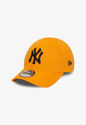 New Era TOD LEAGUE ESS 9FORTY ADJUSTABLE NY YANKEES - Cap - gelb