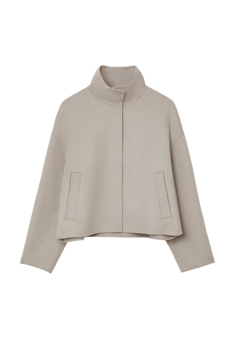 Calliope Giacca da mezza stagione - beige