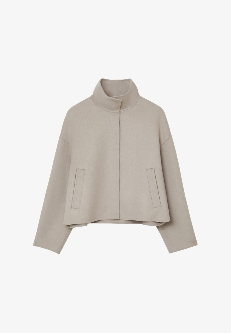 Calliope Giacca da mezza stagione - beige