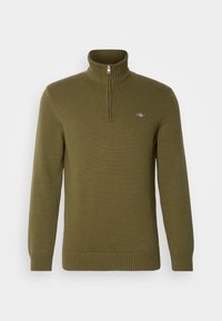Unausgewählt, juniper green