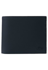 Lacoste BILLFOLD COIN - Portafoglio - peacoat
