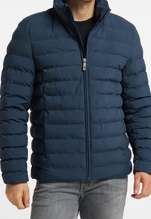 Winter jacket - blue