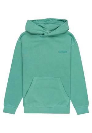 Element CORNELL 3 0  OTLR - Hoodie - lagoon