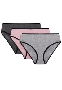 Unausgewählt, black elastic grey pink graphite