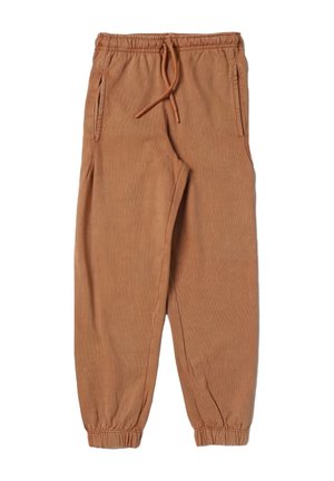 Pantaloni sportivi - marrone