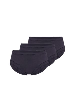3 PACK   - Trusser - black