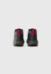 Columbia KONOS - Hikingschuh - dark grey/mountain red