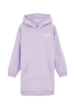 Denné šaty - lilac