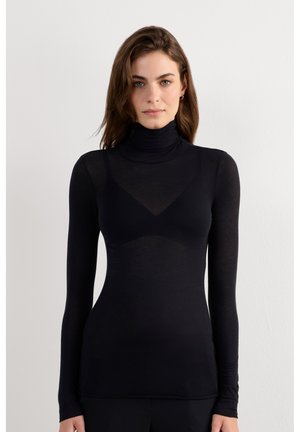 Intimissimi, ALRIGHT - Maglietta a manica lunga - black
