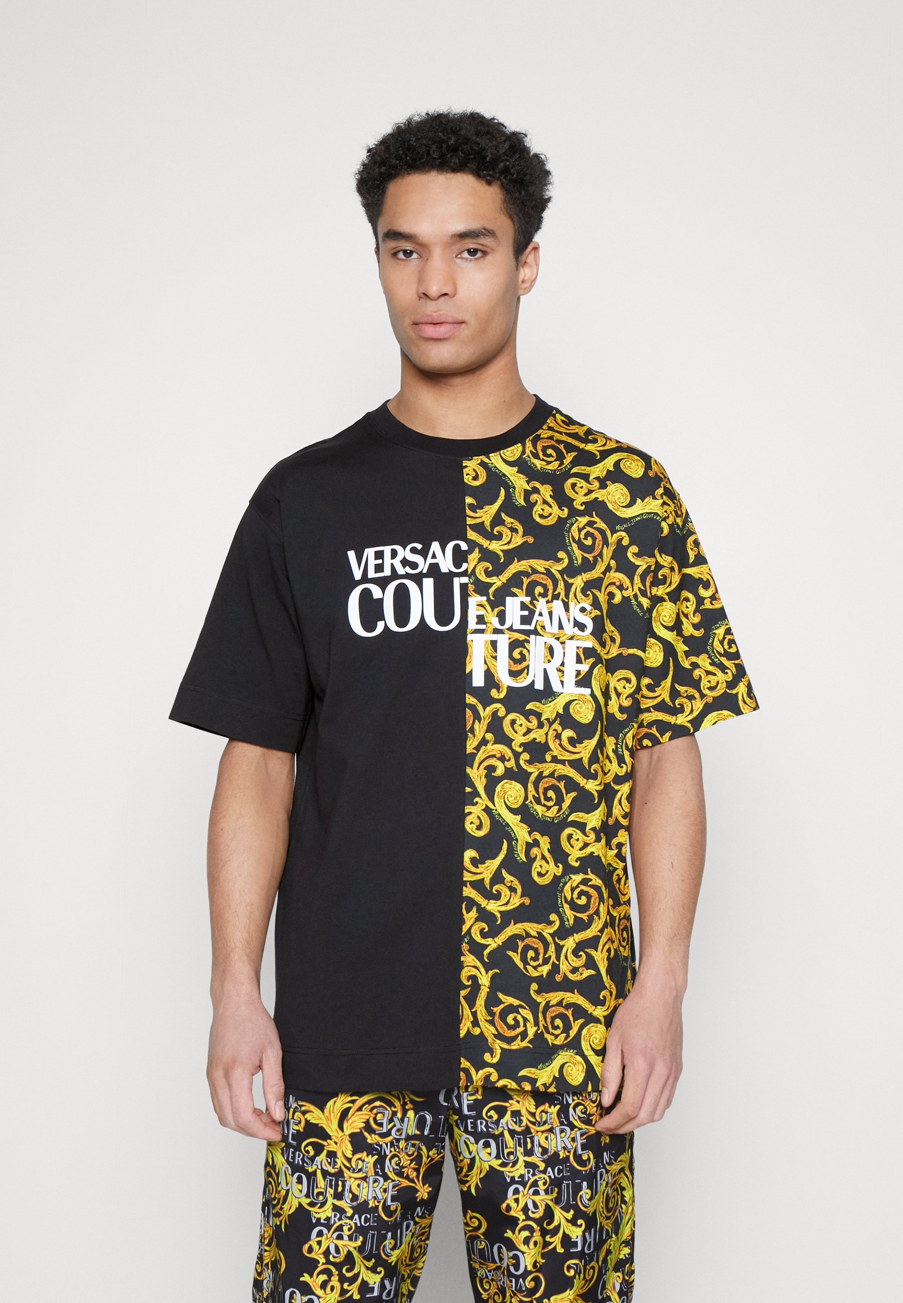 versace couture t shirt sale