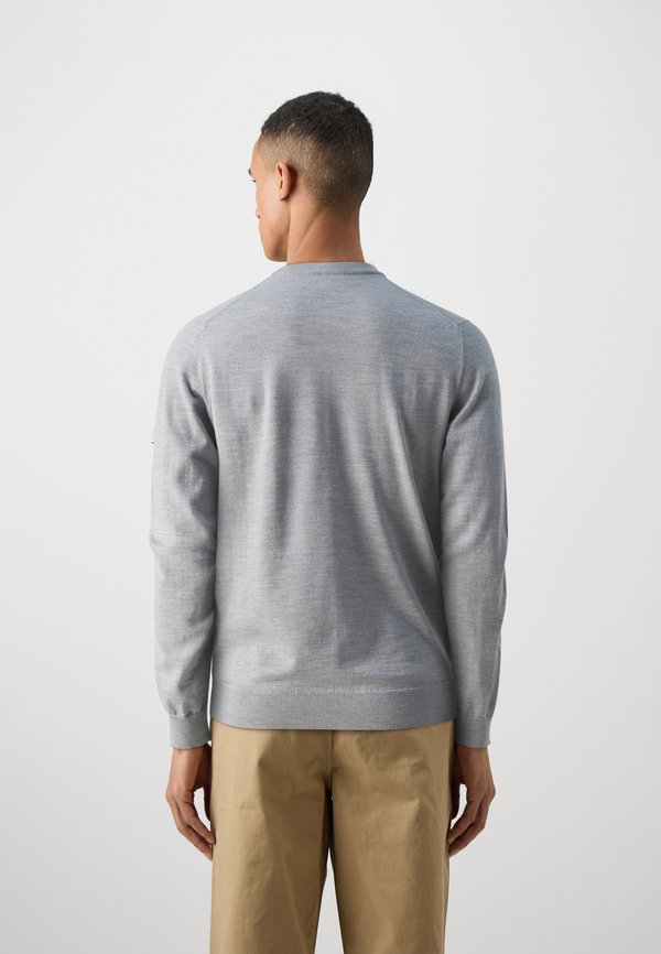 Jumper - heather agate4