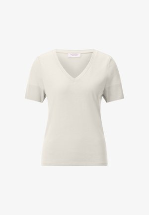 Rich & Royal, RICH & ROYAL T-SHIRT - T-shirt basique - pearl white