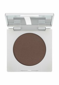 Kryolan EYEBROW POWDER - Augenbrauenpuder - extra dark brown