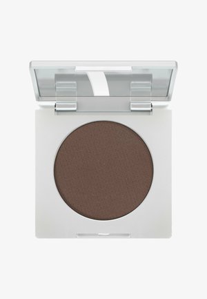 Kryolan, EYEBROW POWDER - Eyebrow powder - extra dark brown