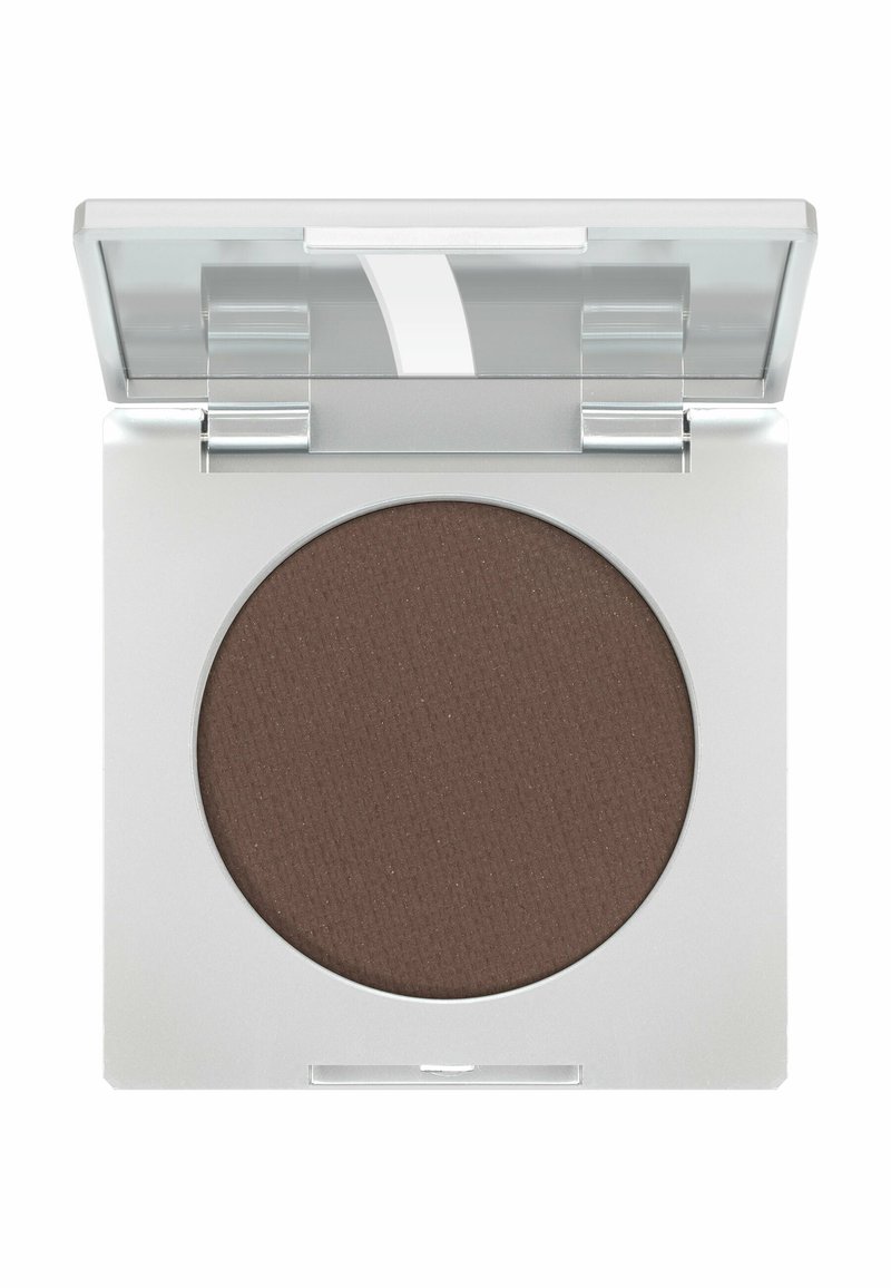 Kryolan EYEBROW POWDER - Augenbrauenpuder - extra dark brown