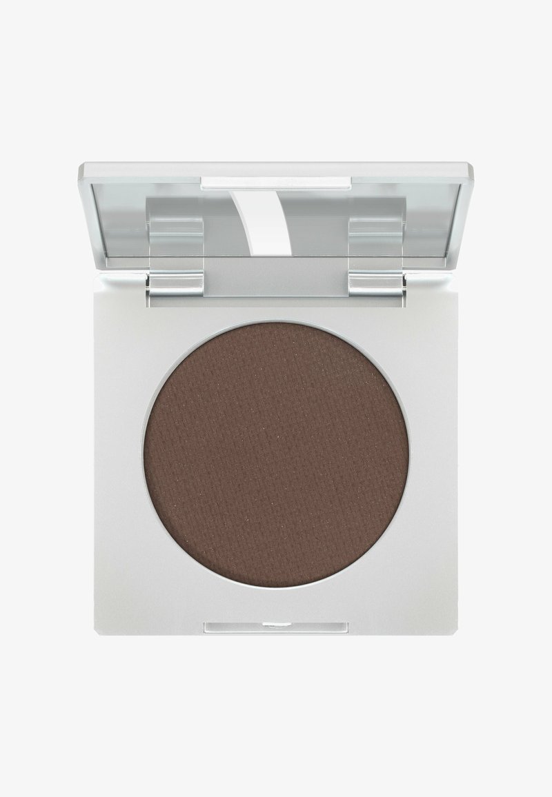 Kryolan EYEBROW POWDER - Augenbrauenpuder - extra dark brown
