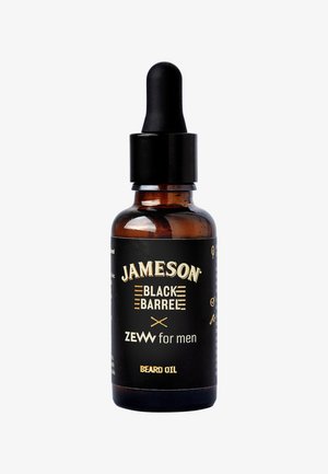 Zew for Men BEARD OIL - Bartpflege - jameson black barrel