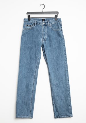 BOSS Jeans Straight Leg - blue