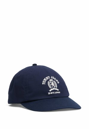 CREST EMBROIDERY BASEBALL - Casquette - dark night navy